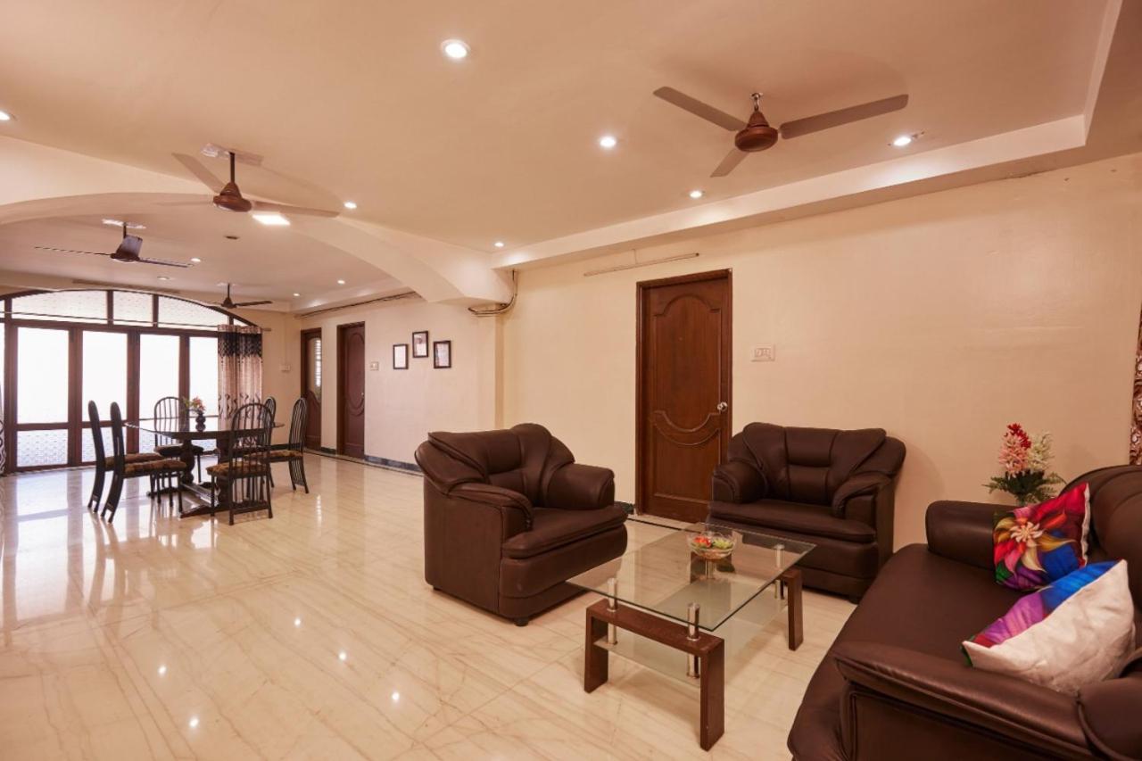 Sweet Memories- Perfect Home Stay Chennai Dış mekan fotoğraf